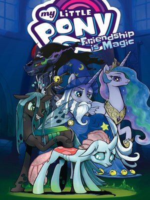 cover image of My Little Pony: Friendship is Magic, Volume 19